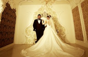 عکاسی آتلیه عروسی