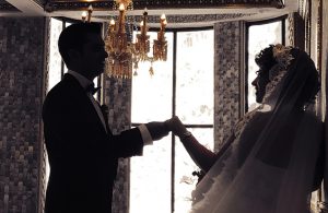 عکاسی آتلیه عروسی